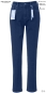 Preview: Dora 4013 Short sizes trousers / jeans with small lateral elastic band on waistband up to size 50 / ANNA MONTANA